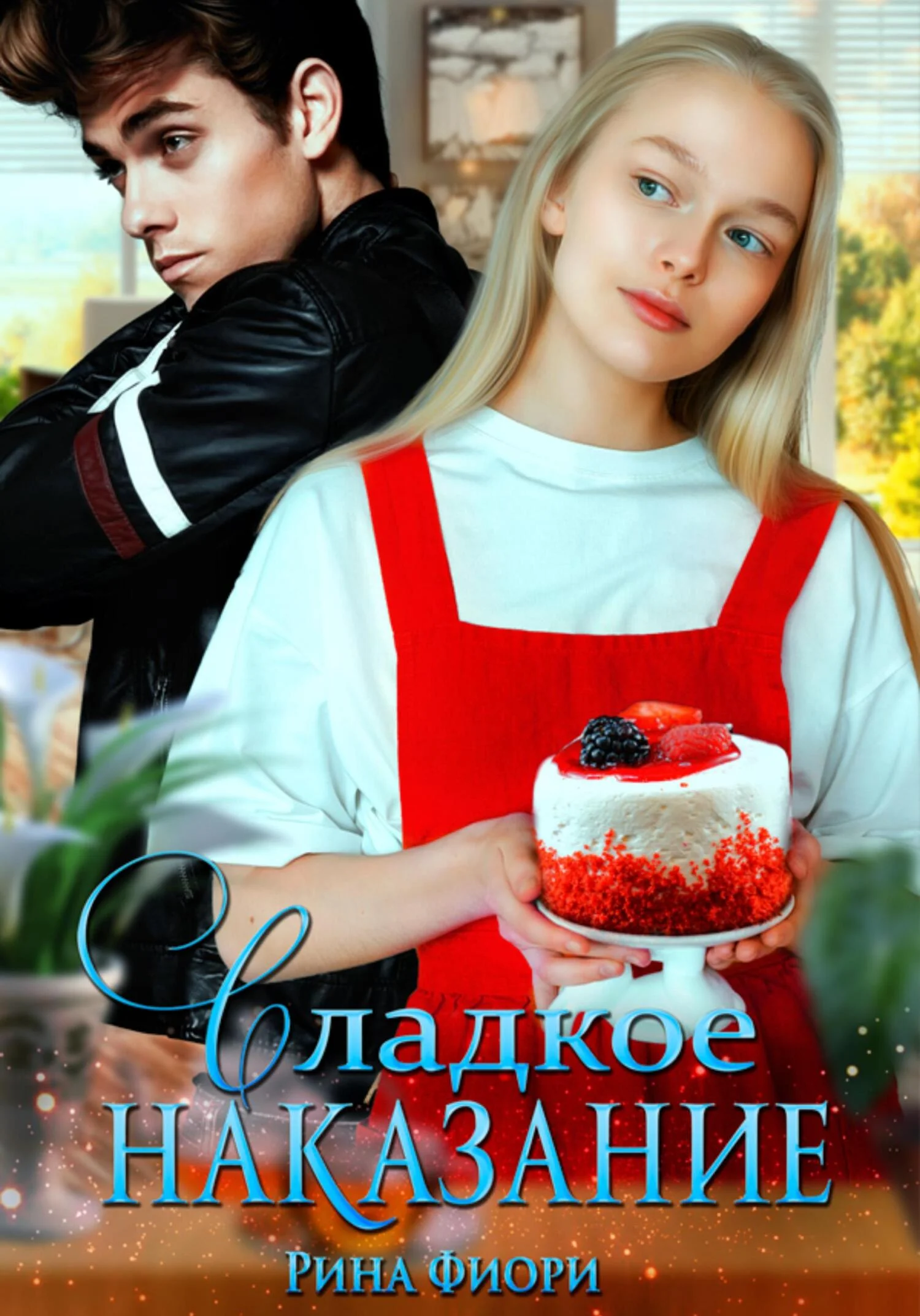 Обложка Сладкое наказание