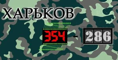 Обложка Харьков 354-286