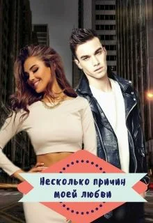 Обложка Несколько причин моей любви