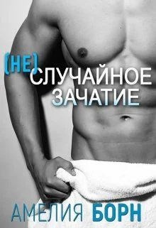 Обложка (Не)случайное зачатие