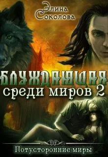 Обложка Блуждающая среди миров. Книга 2