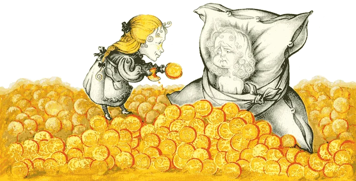 Обложка Светский раут для борова