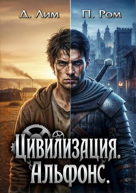 Обложка Альфонс