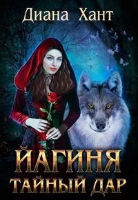 Обложка Йагиня. Тайный Дар