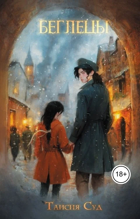 Обложка Беглецы