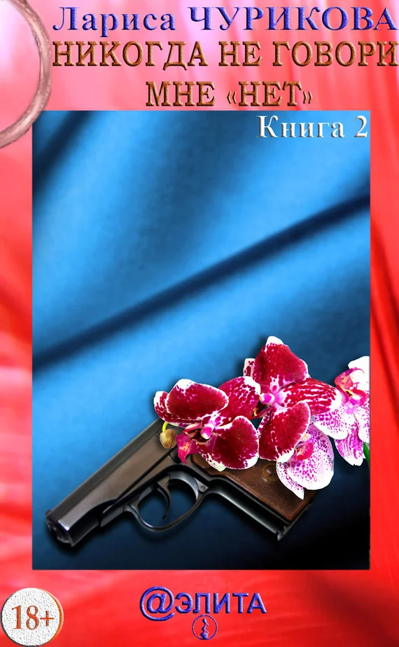 Обложка Никогда не говори мне «нет». Книга 2