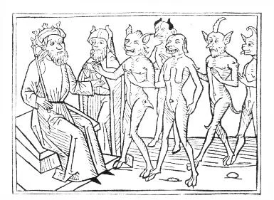 Обложка Завещание Соломона