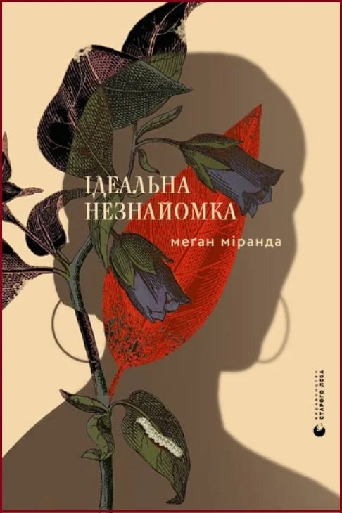 Обложка Ідеальна незнайомка
