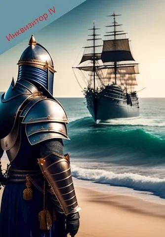 Обложка Инквизитор IV