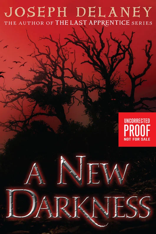 Обложка Новая Тьма