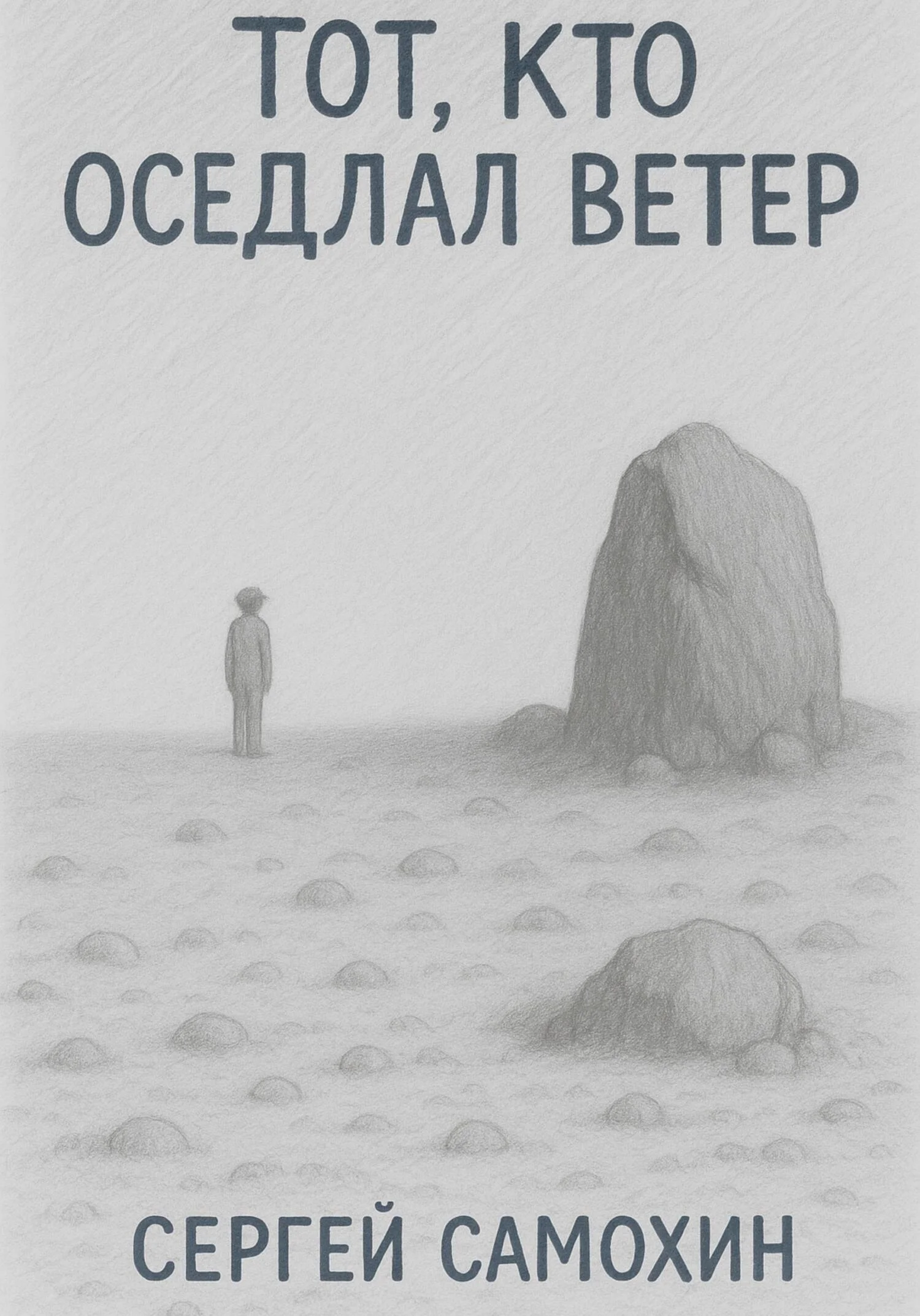 Обложка Тот, кто оседлал ветер