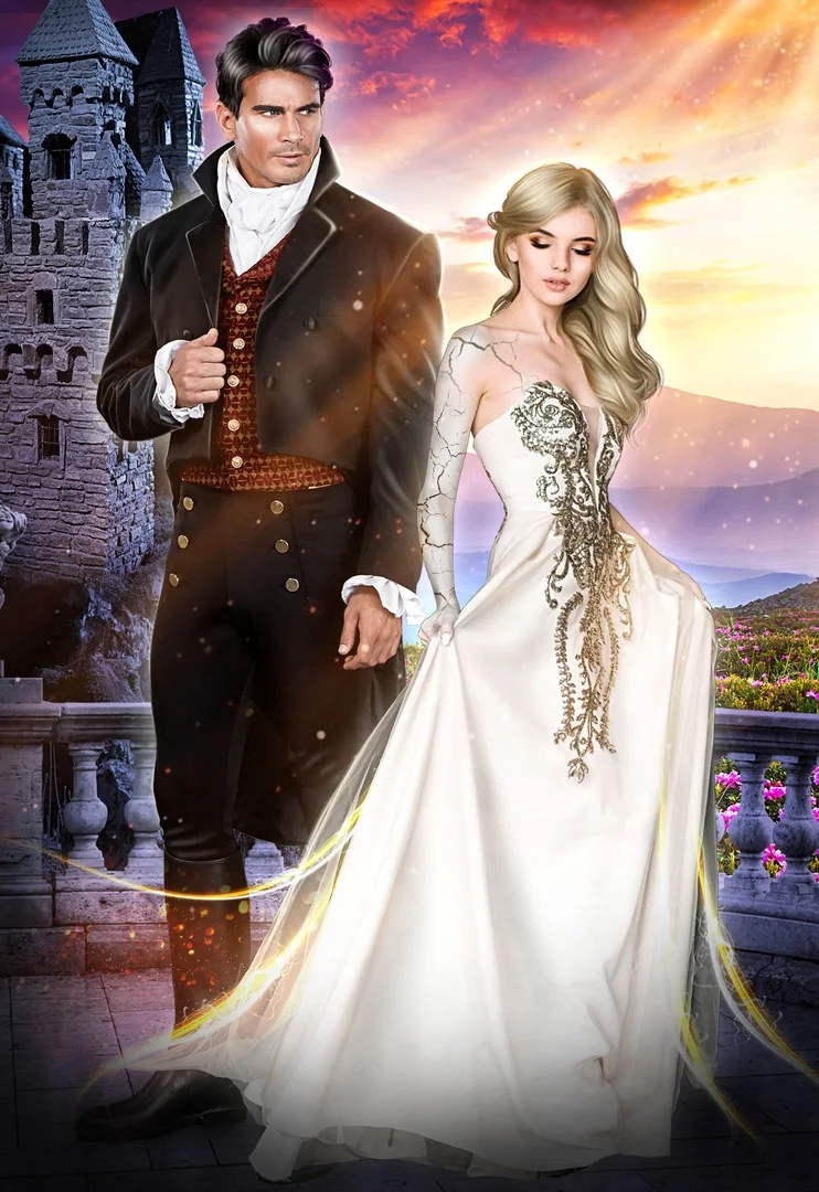 Обложка (не) желанный брак. Невеста Каменного Герцога. БОНУС