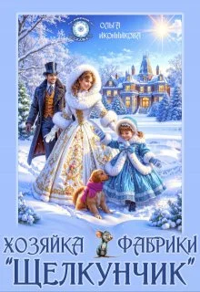 Обложка Хозяйка фабрики "Щелкунчик"