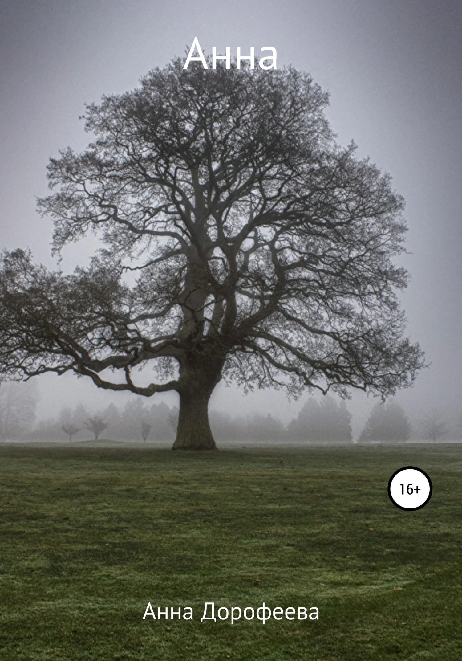 Обложка Анна