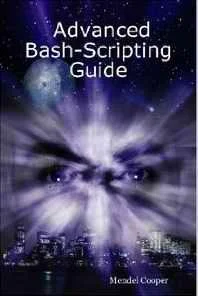 Обложка Искусство программирования на языке сценариев командной оболочки