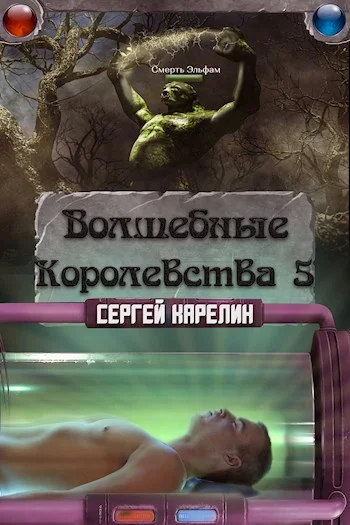 Обложка Волшебные Королевства 5