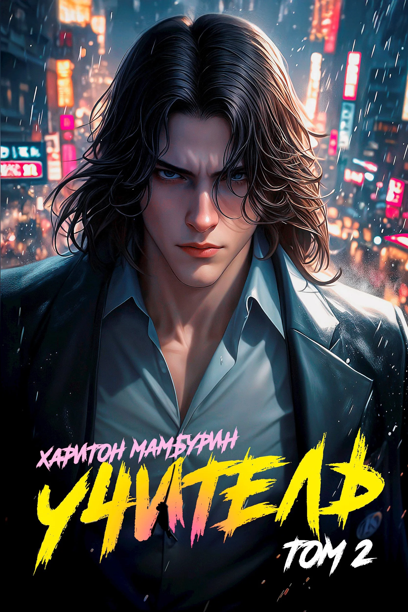 Обложка Учитель