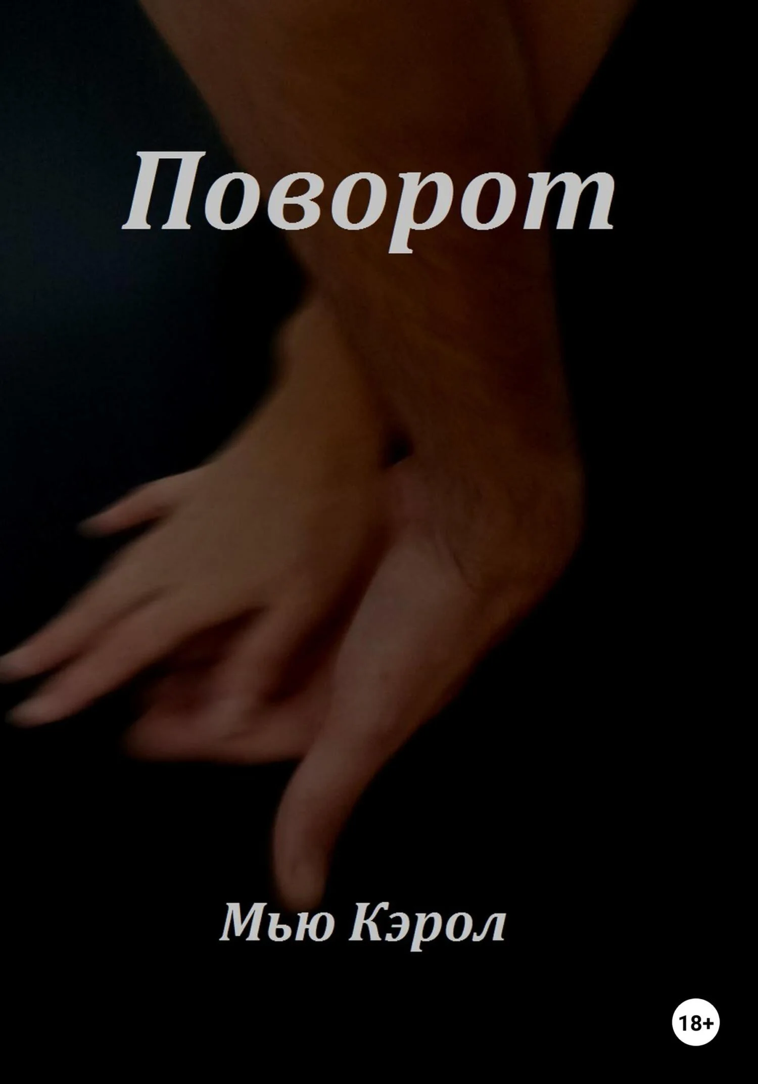 Обложка Поворот