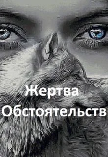 Обложка Жертва обстоятельств