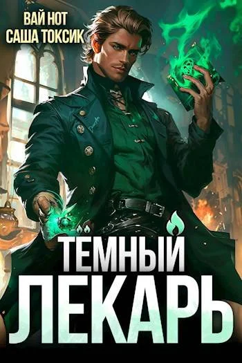 Обложка Темный Лекарь 5