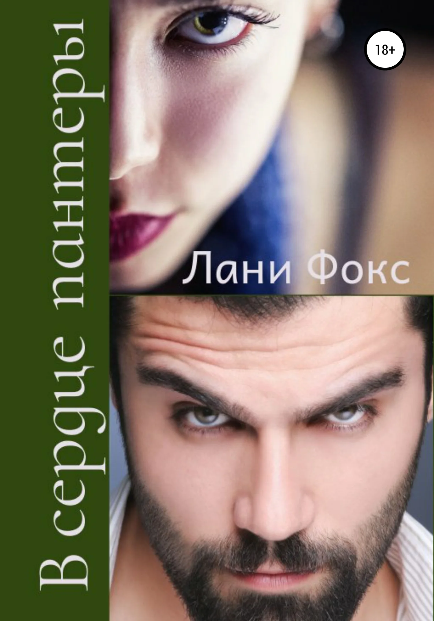 Обложка В сердце пантеры. Книга 2