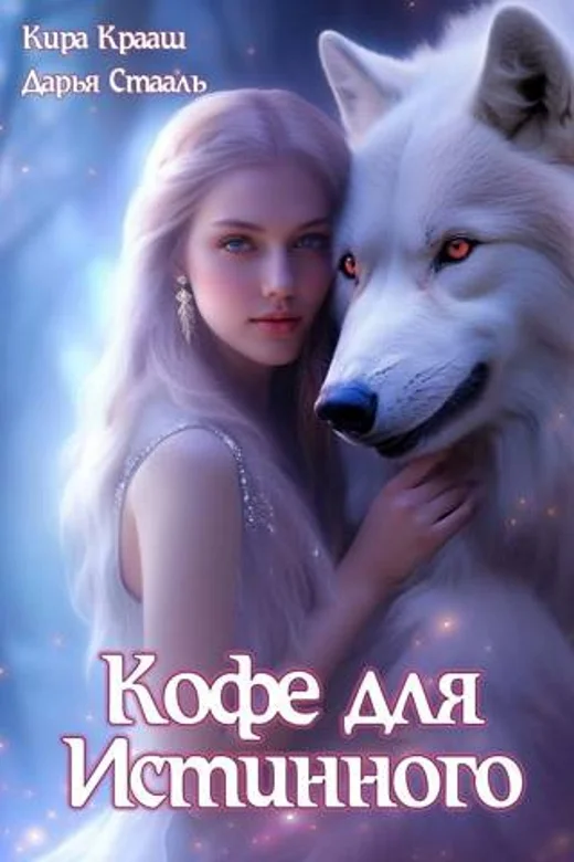 Обложка Кофе для истинного