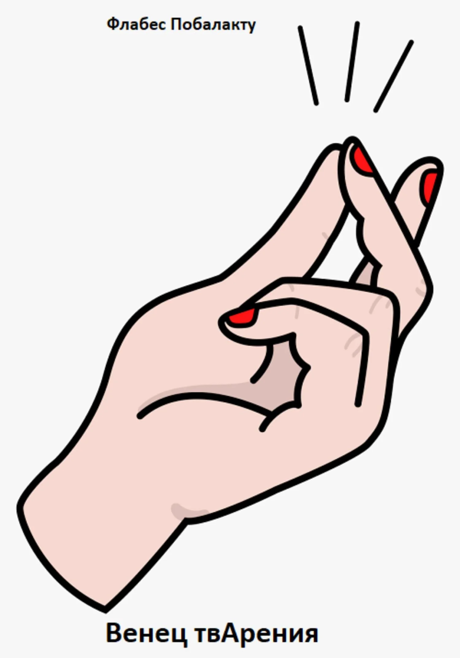 Обложка Венец твАрения