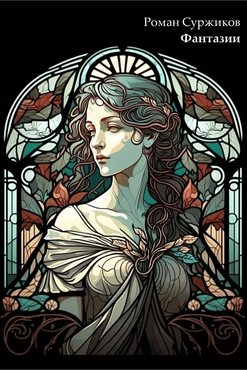 Обложка Фантазии