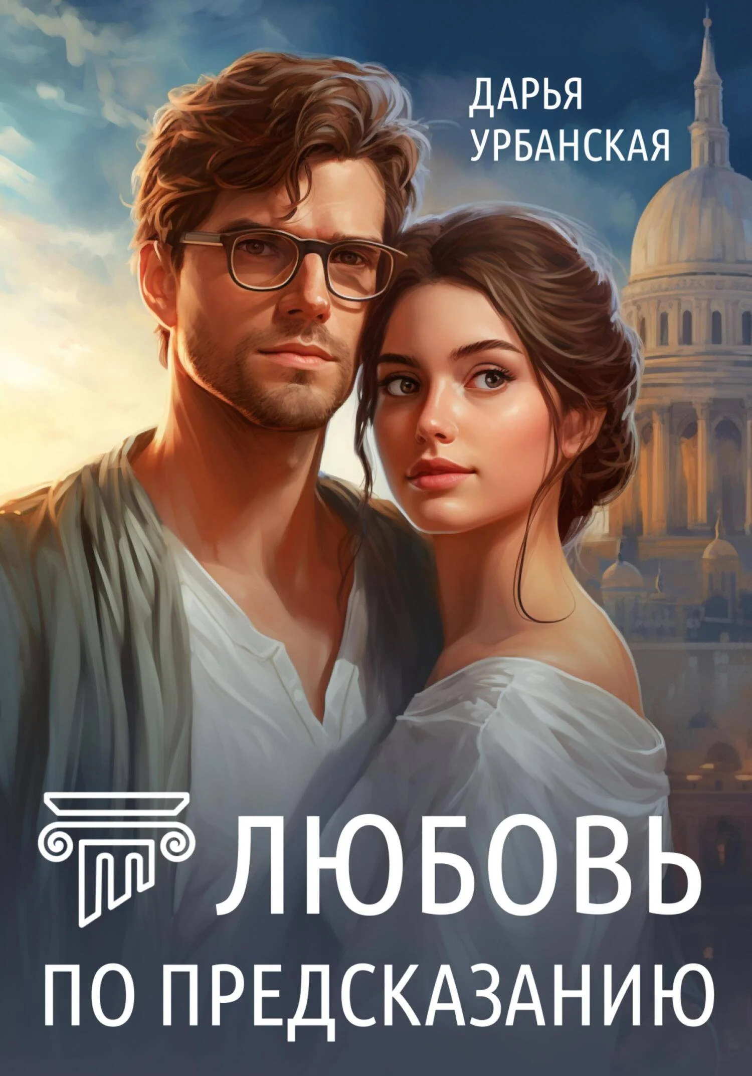 Обложка Любовь по предсказанию