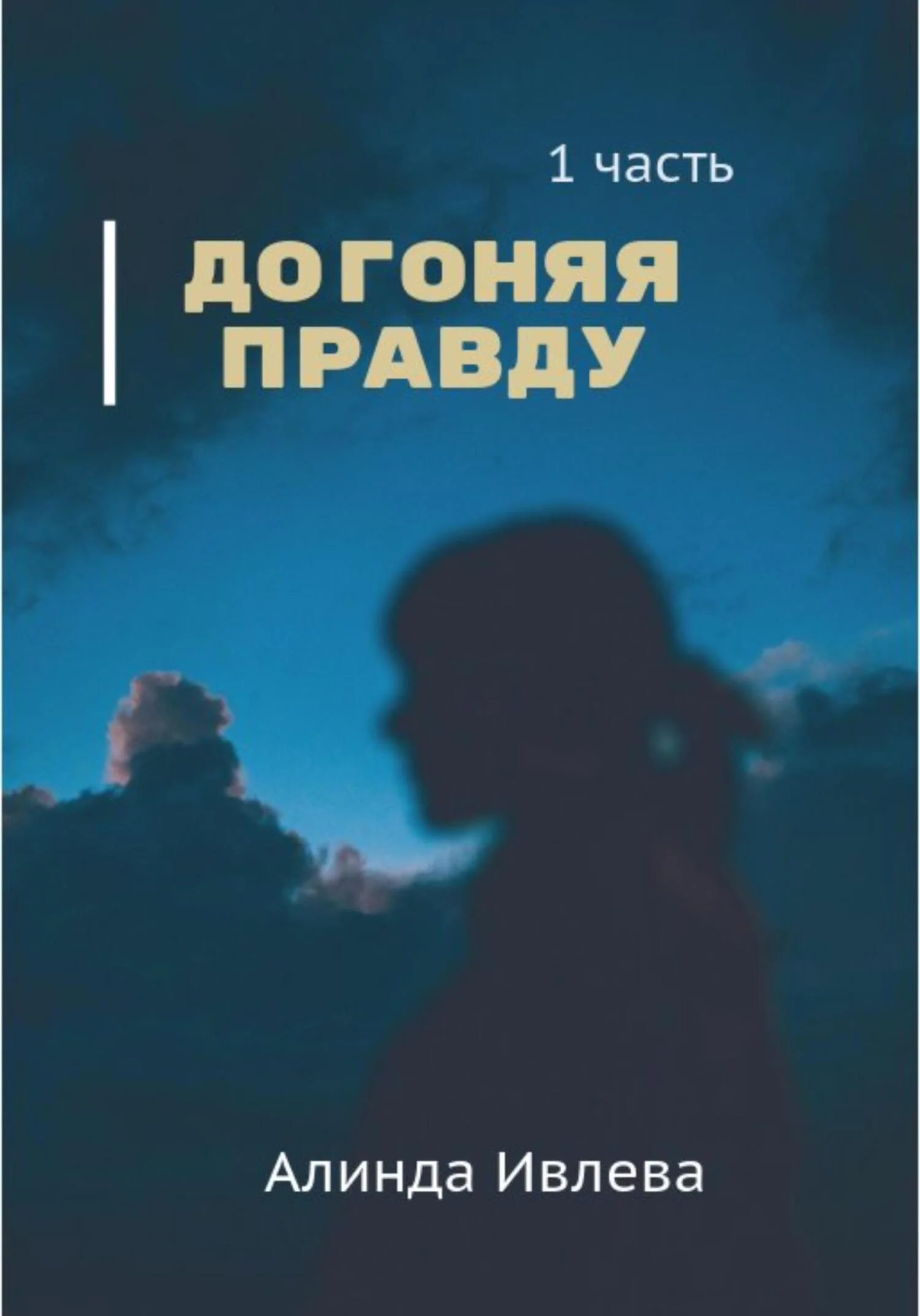 Обложка Догоняя правду