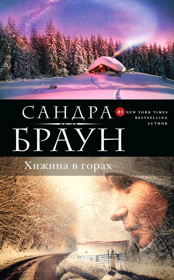 Обложка Хижина в горах