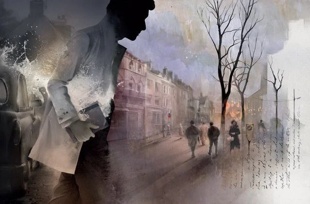 Обложка Письма Диккенсу