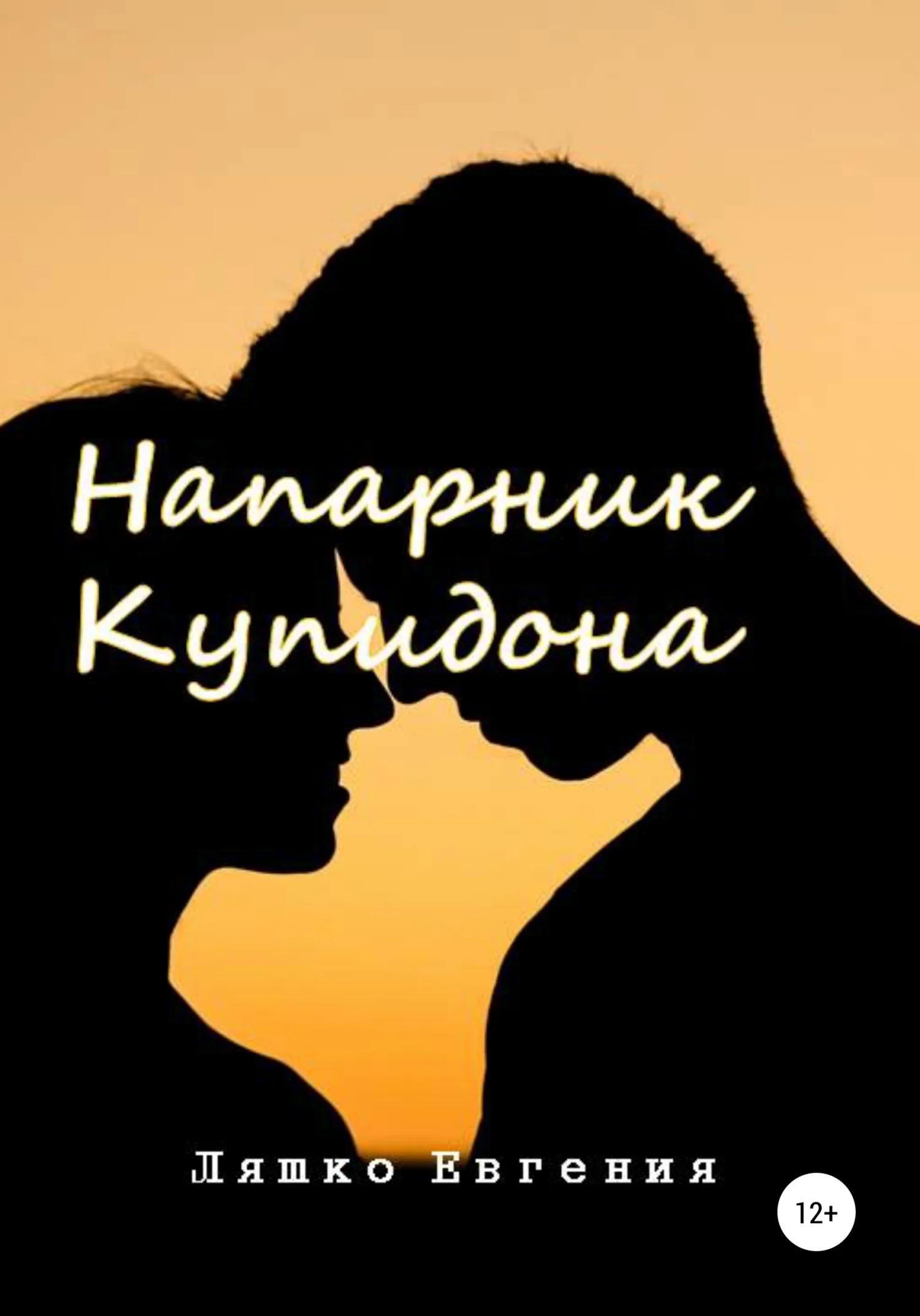 Обложка Напарник Купидона