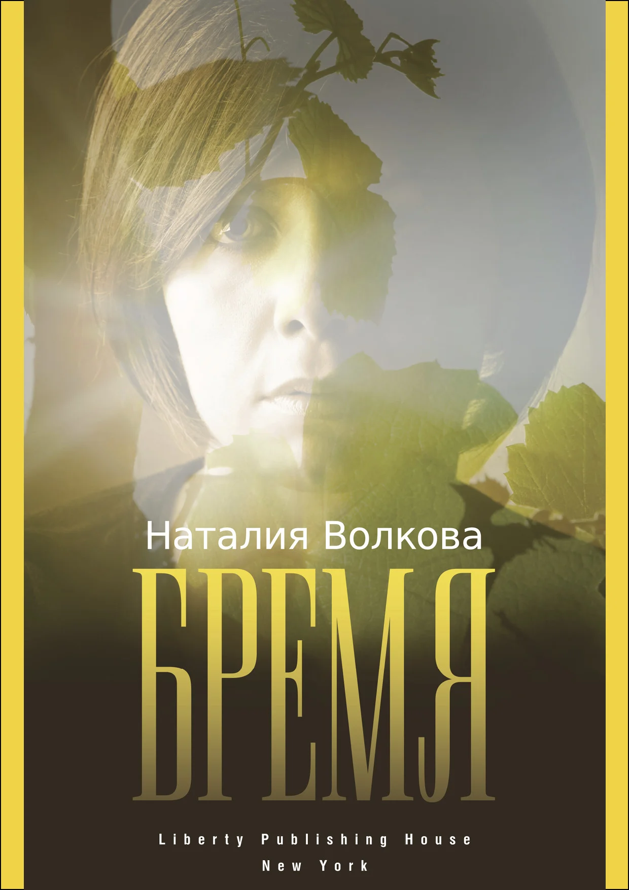 Обложка Бремя: История Одной Души