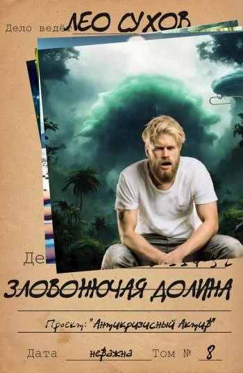 Обложка Зловонючая долина