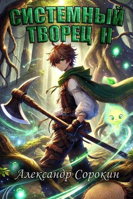 Обложка Системный Творец II