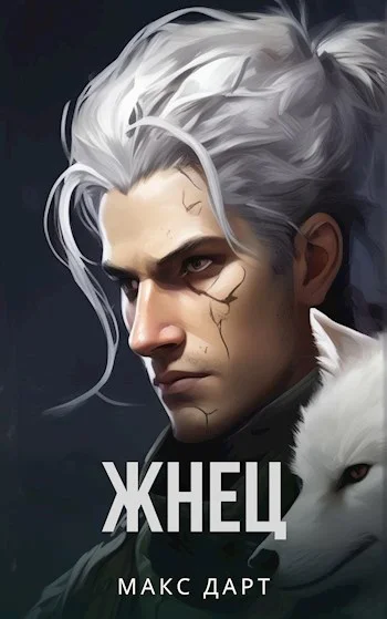 Обложка Жнец. Книга первая