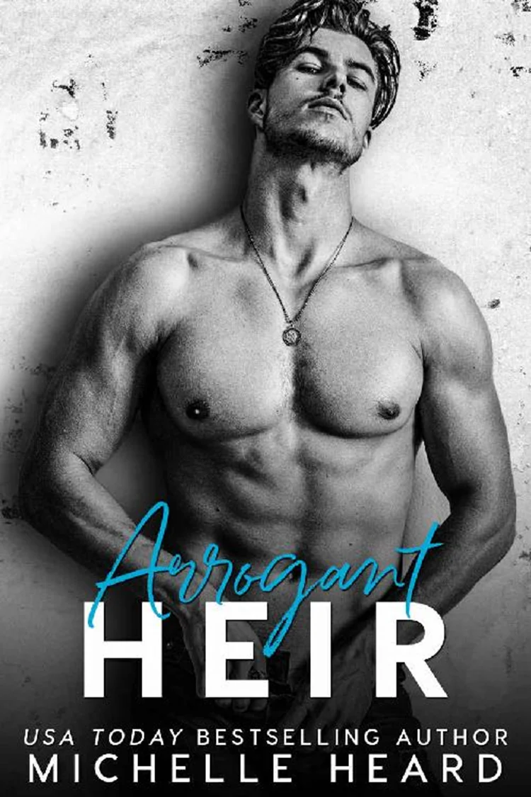 Обложка Высокомерный наследник