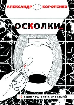 Обложка Осколки. 12 удивительных ситуаций