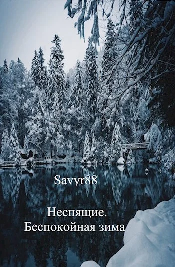 Обложка Беспокойная зима