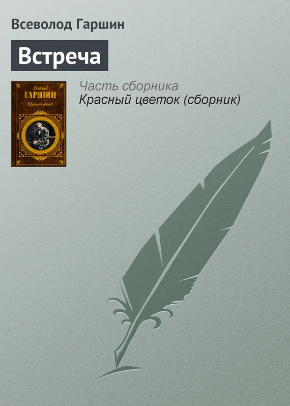 Обложка Встреча
