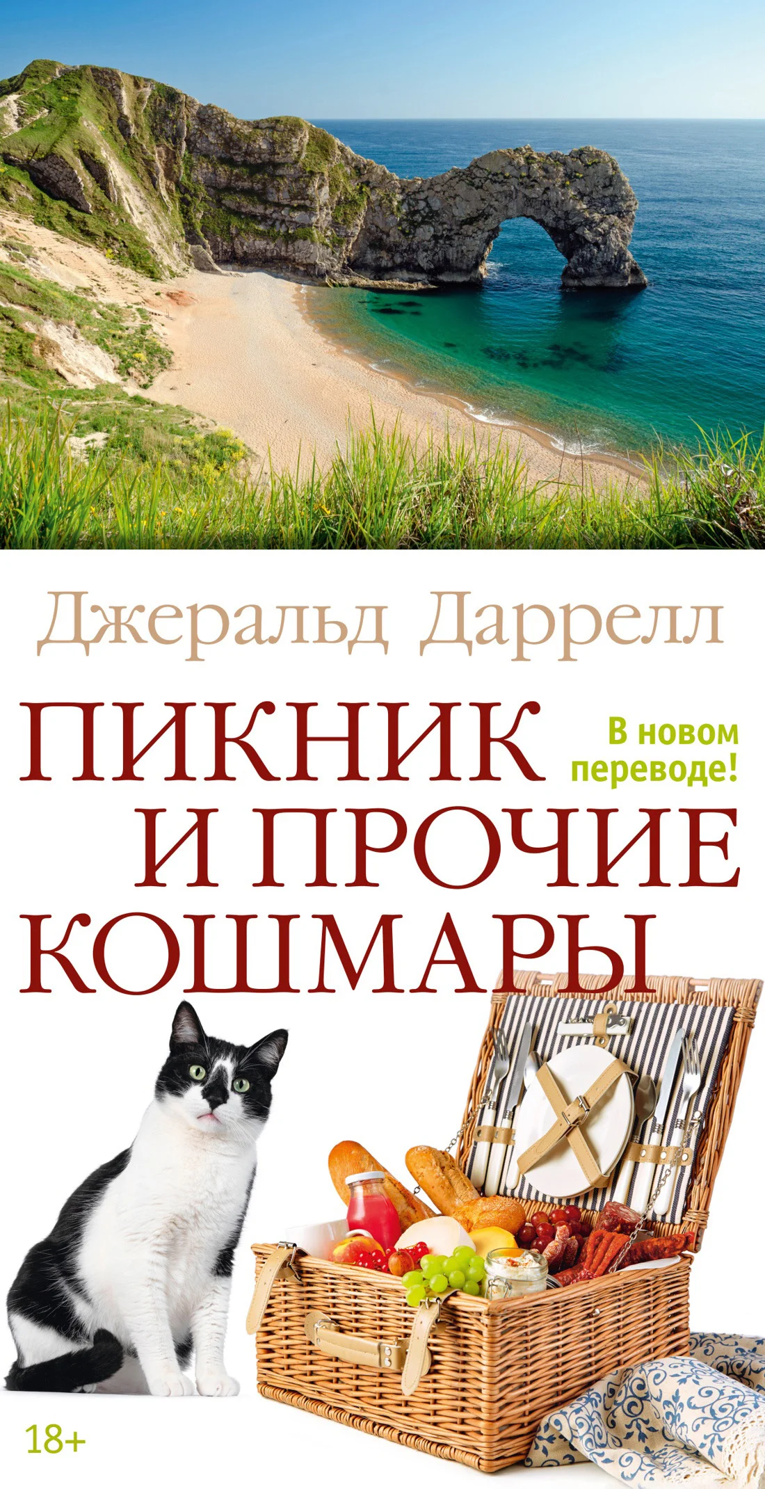 Обложка Пикник и прочие кошмары