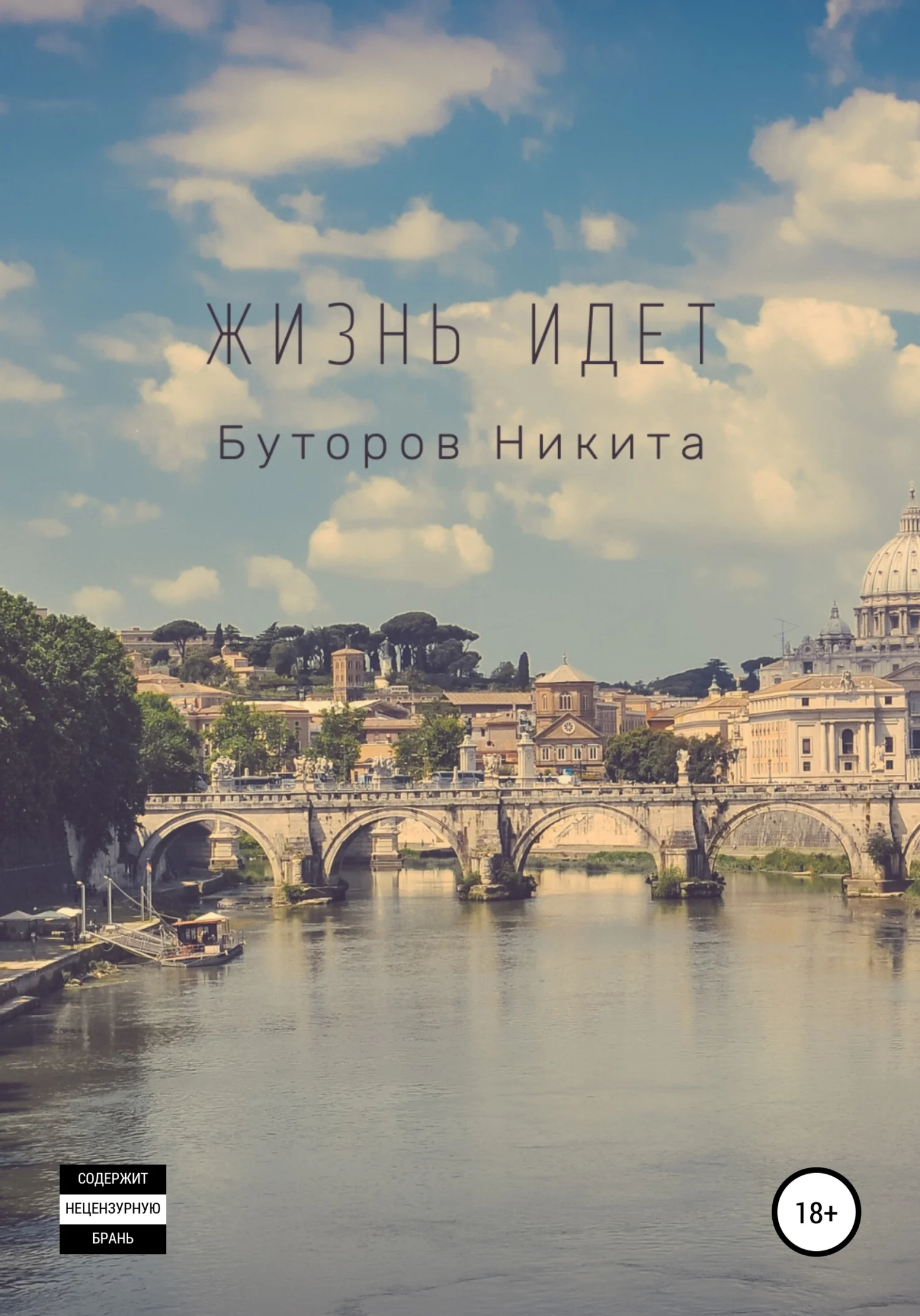 Обложка Жизнь идет