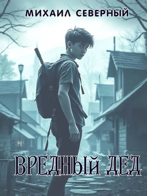 Обложка Вредный дед