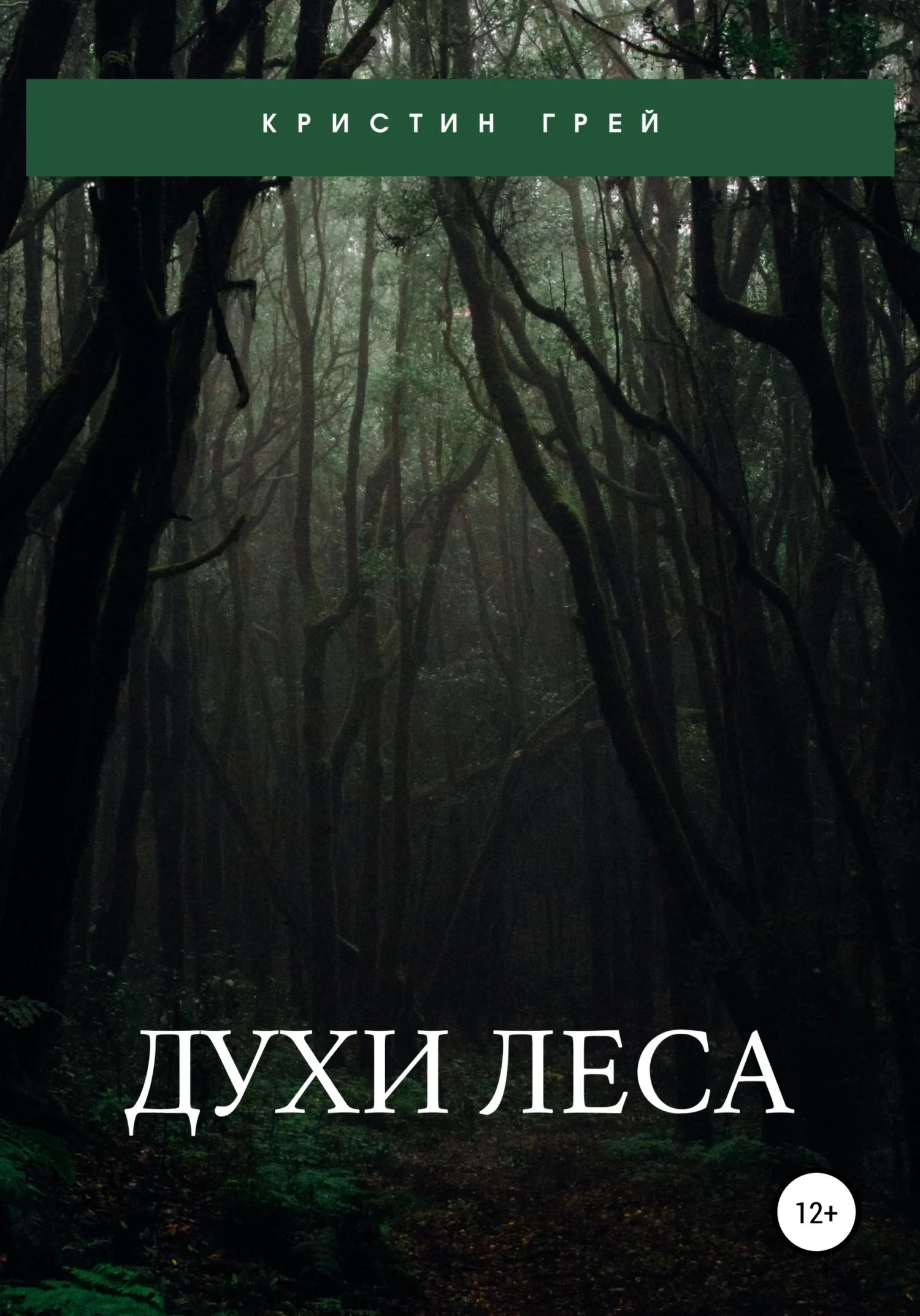 Обложка Духи леса