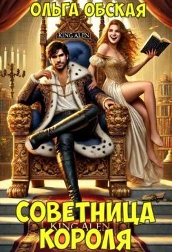 Обложка Советница короля, или Вредные советы заразительны