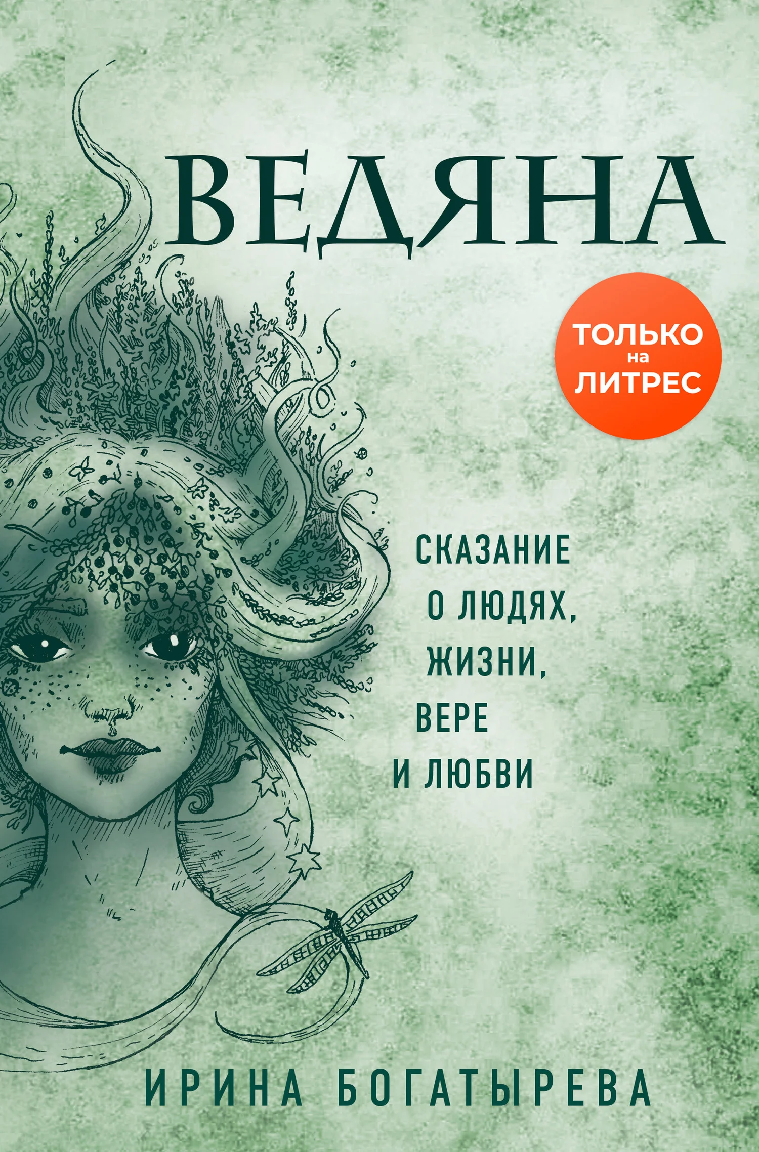 Обложка Ведяна