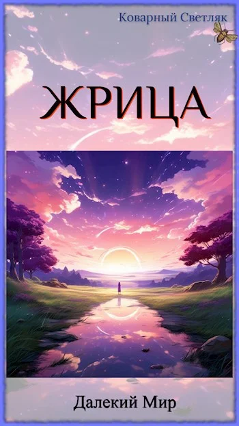 Обложка Далекий мир