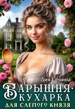 Обложка Барышня-кухарка для слепого князя