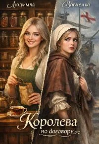Обложка Королева по договору